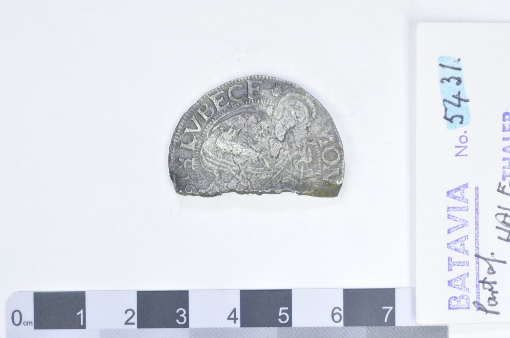 Silver 1/2 Taler 