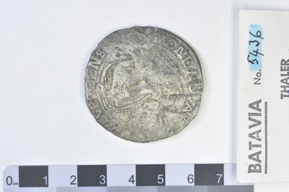 Silver Taler 