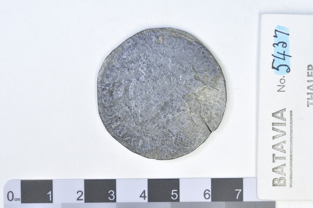 Silver Taler 