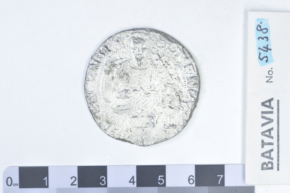 Silver Taler 