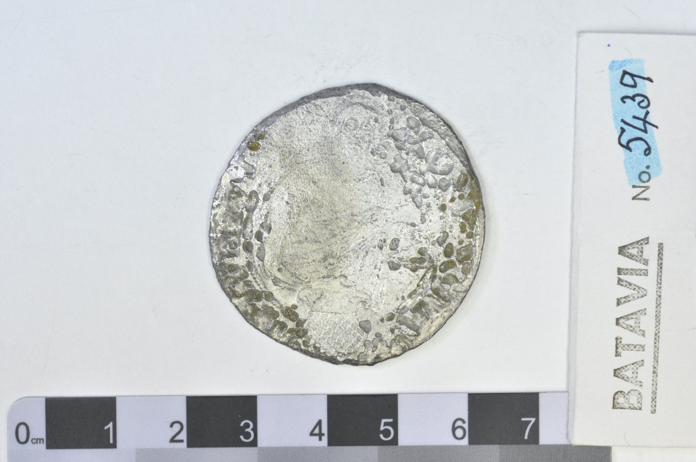 BAT5439 Silver Taler