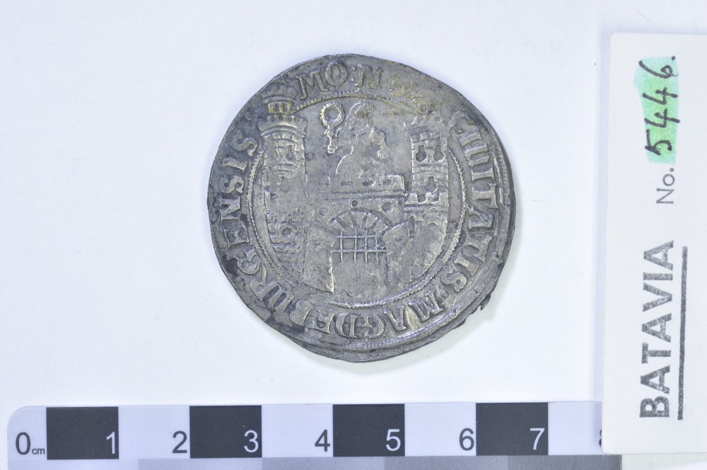 Silver Taler 