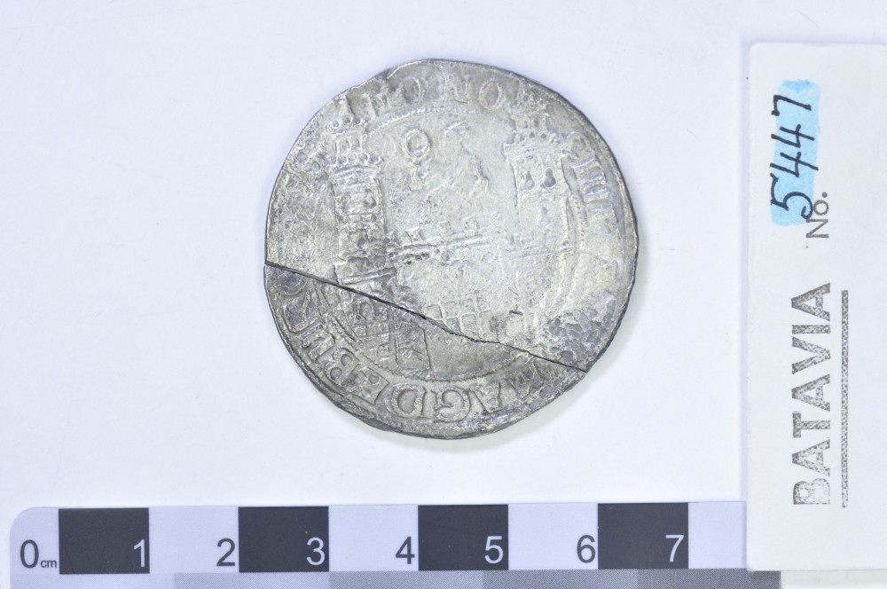 Silver Taler 