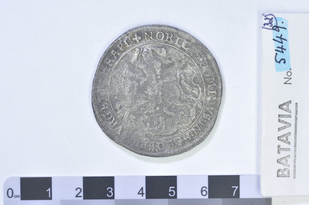 Silver Taler 