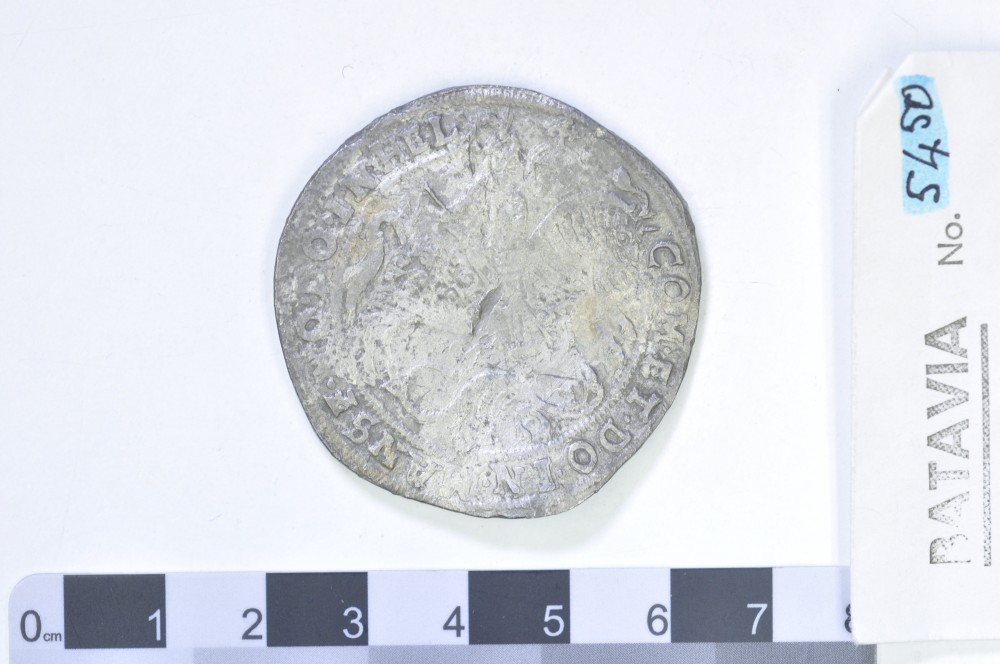 Silver Taler 
