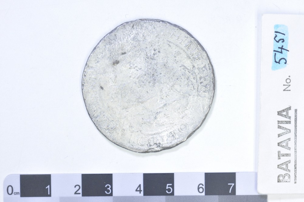 Silver Taler 