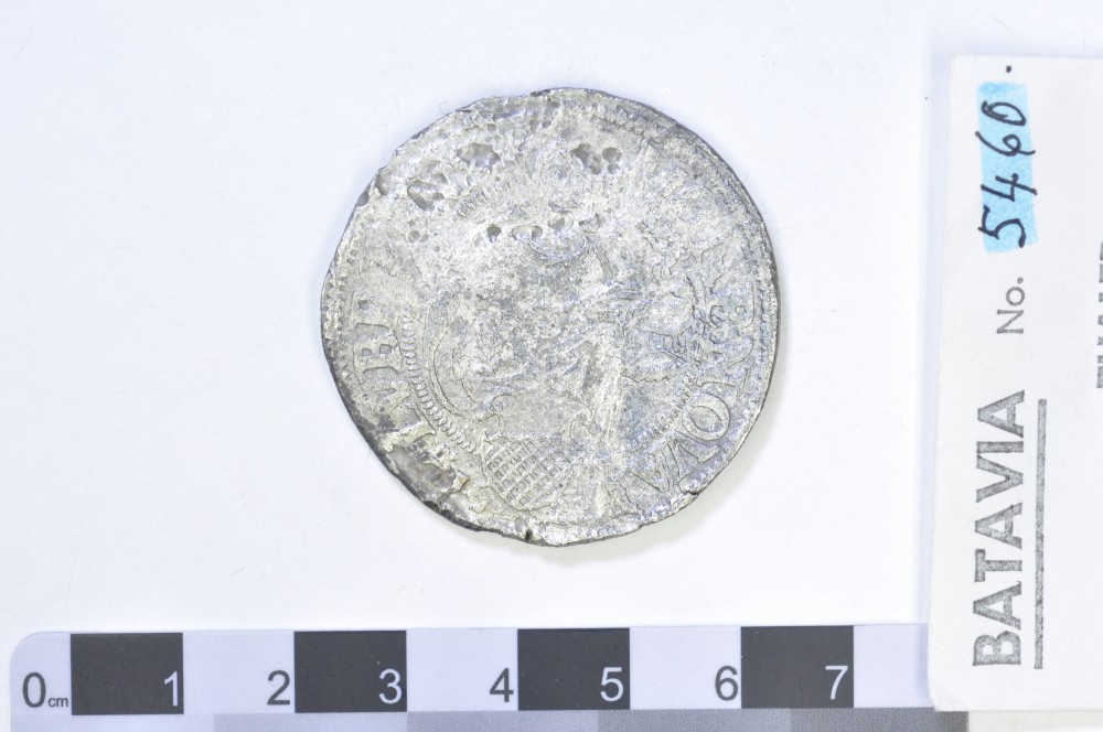 Silver Taler 