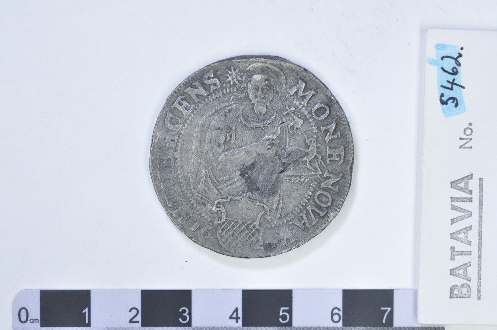 Silver Taler 