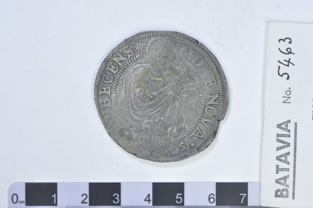 Silver Taler 