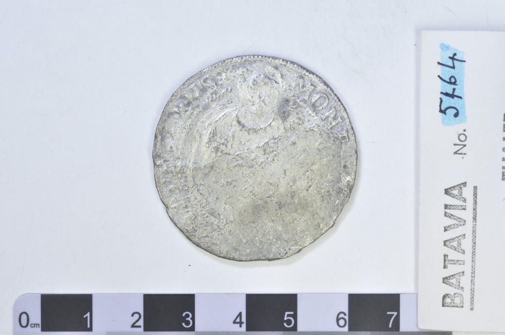 Silver Taler 
