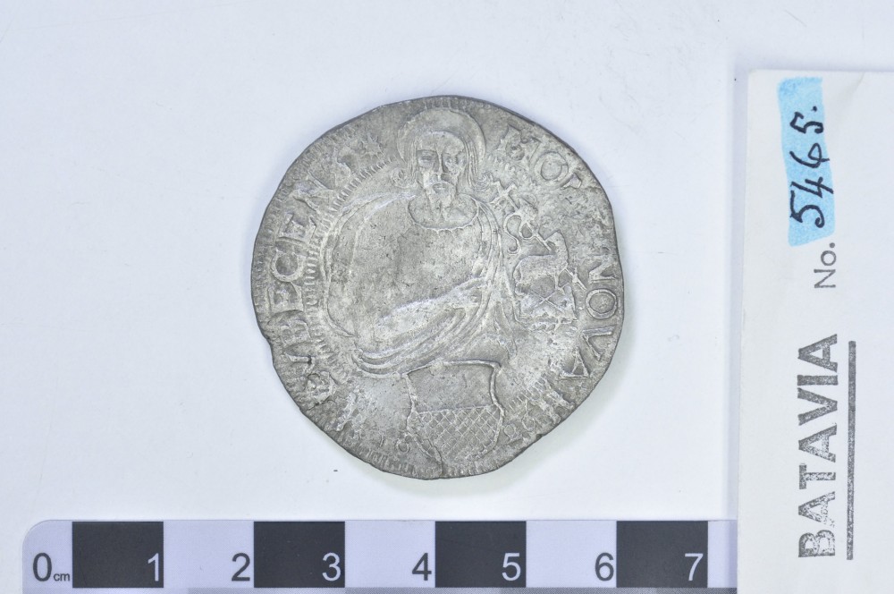 Silver Taler 