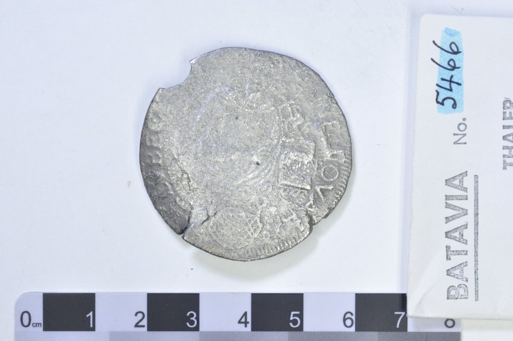 Silver Taler 