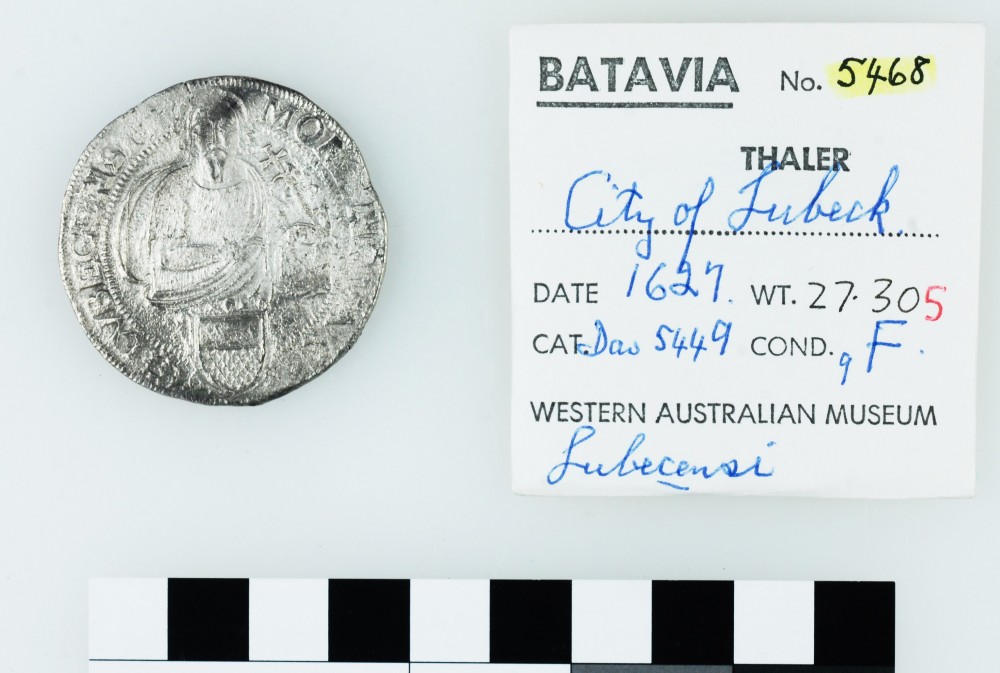 Silver Taler 