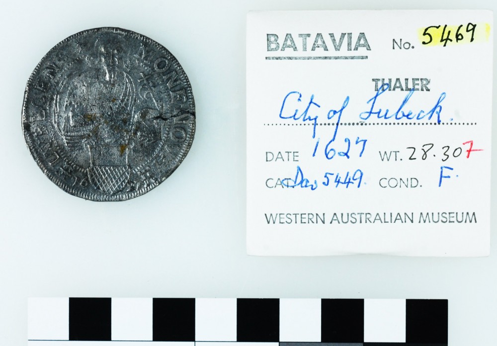 Silver Taler 