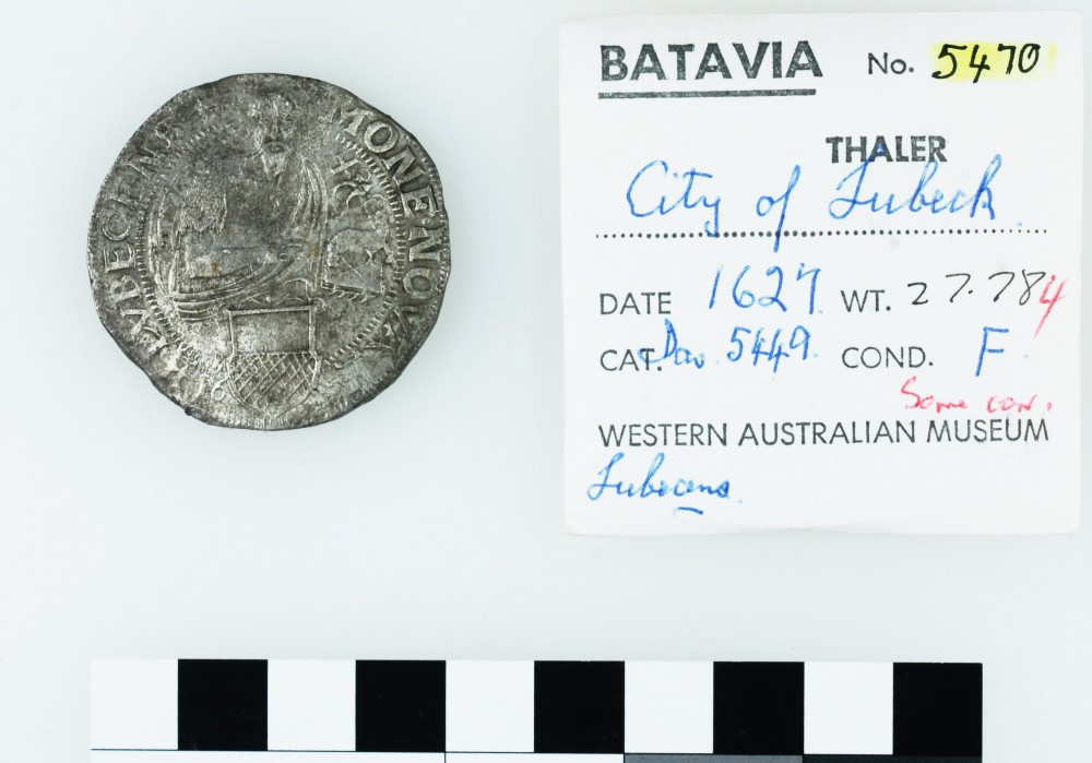 Silver Taler 