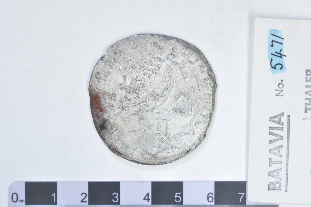 Silver Taler 