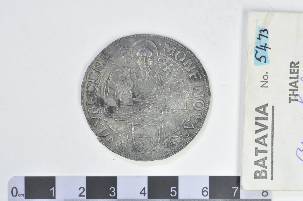Silver Taler 
