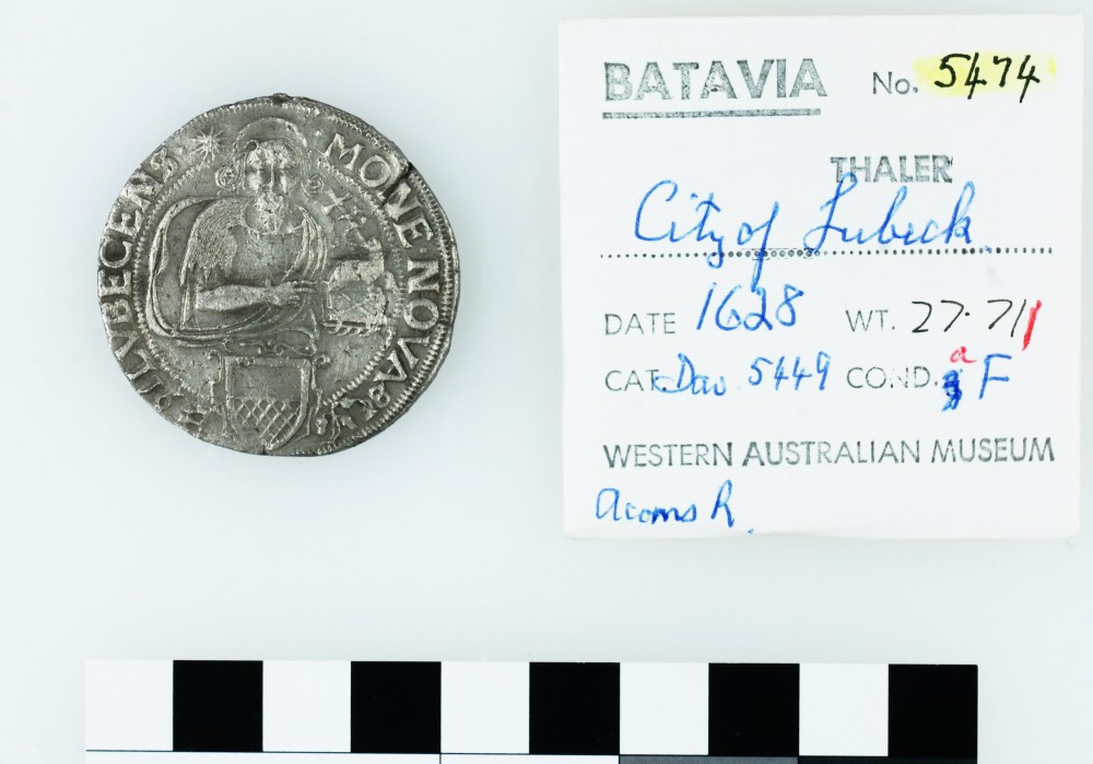 Silver Taler 