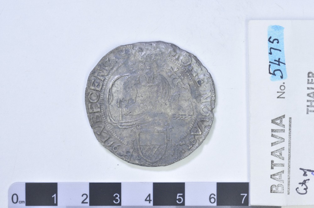 Silver Taler 