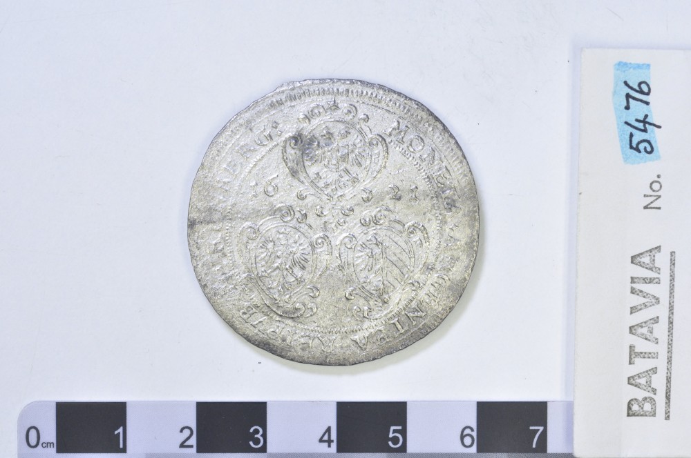 Silver Taler 