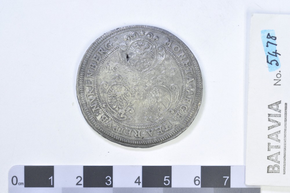 Silver Taler 
