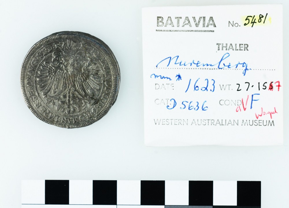 Silver Taler 