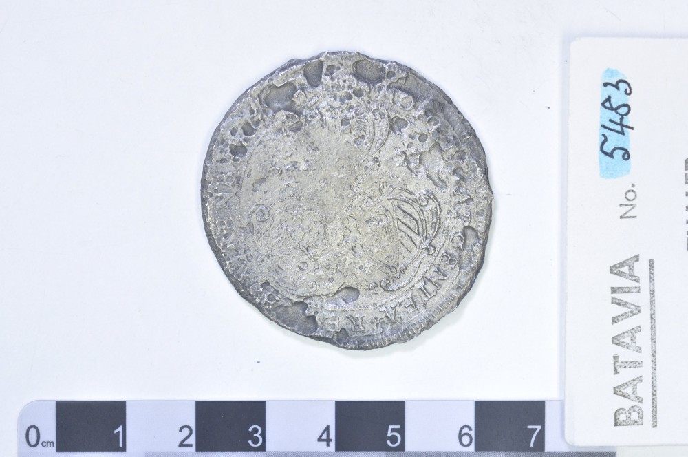 Silver Taler 
