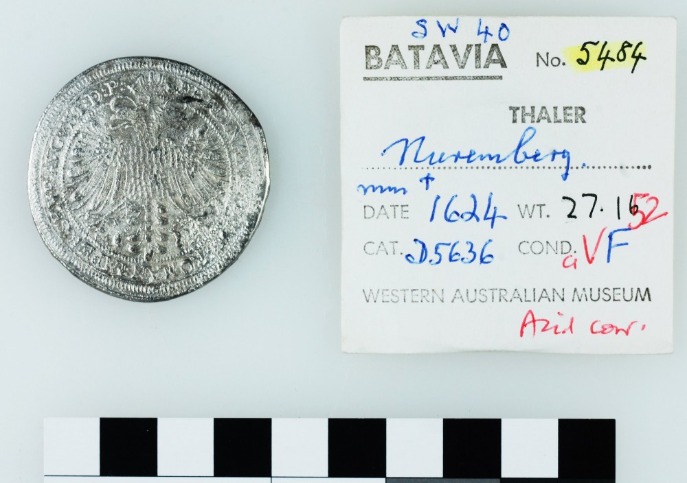 Silver Taler 