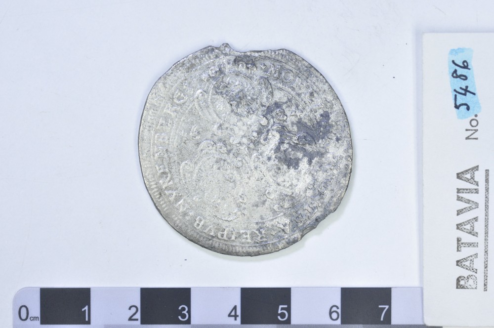 Silver Taler 