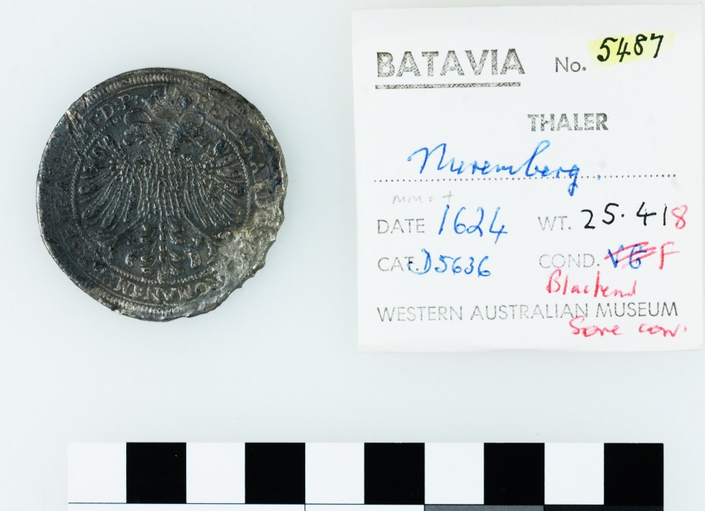 Silver Taler 