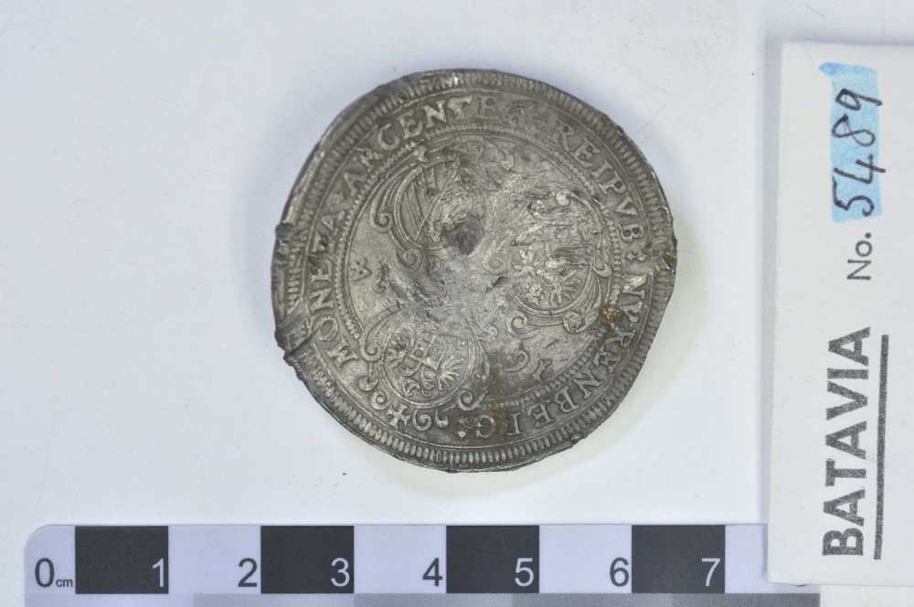 Silver Taler 