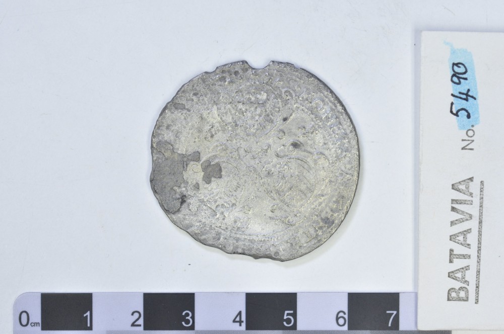 Silver Taler 