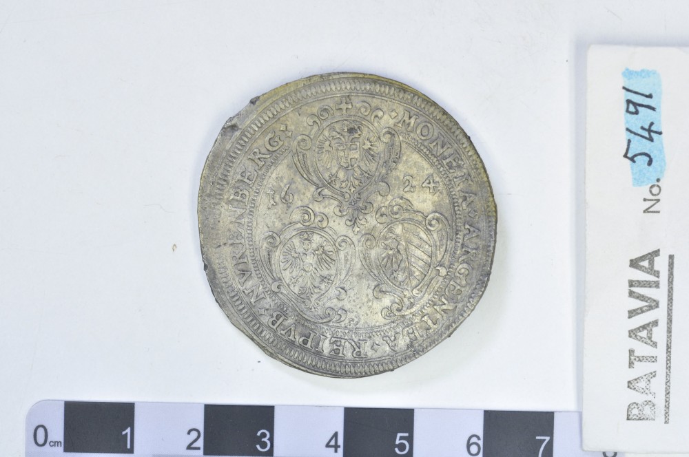 Silver Taler 