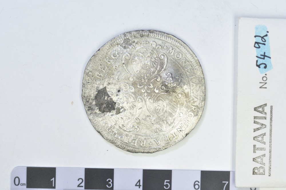 Silver Taler 