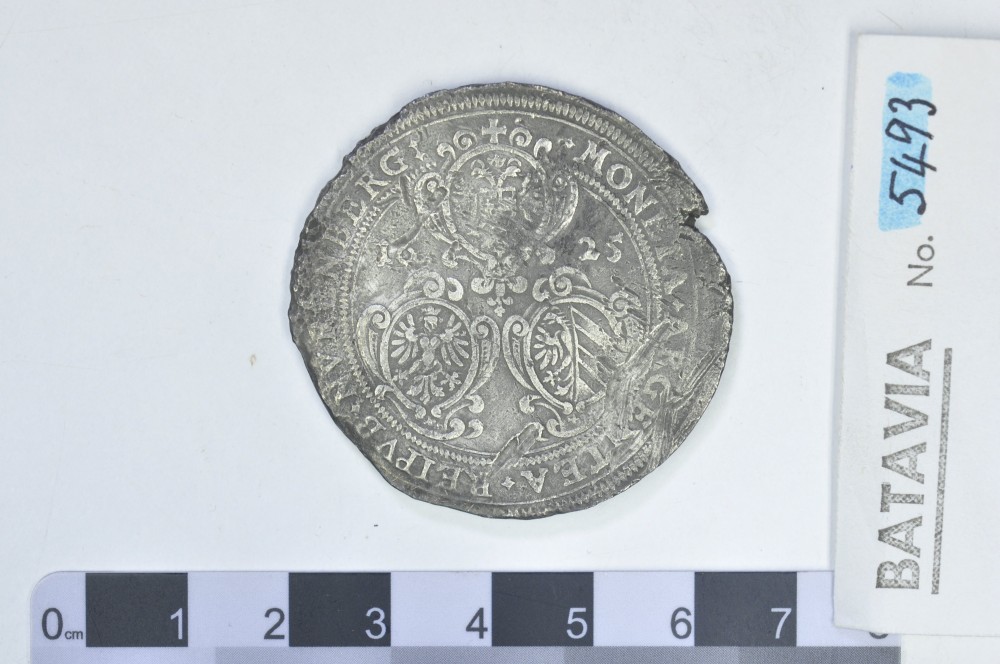 Silver Taler 