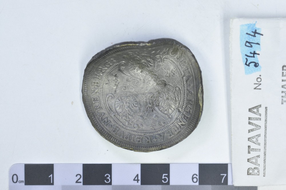 Silver Taler 