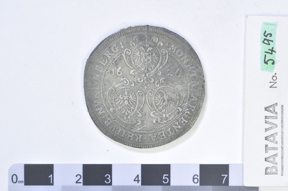 Silver Taler 