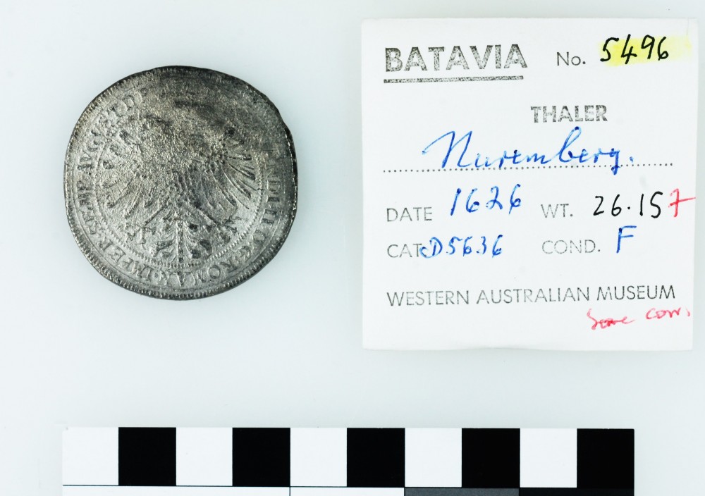 Silver Taler 