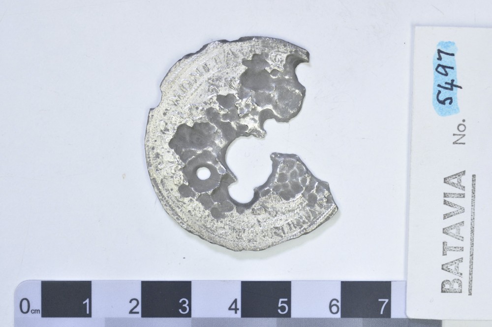 Silver Taler 