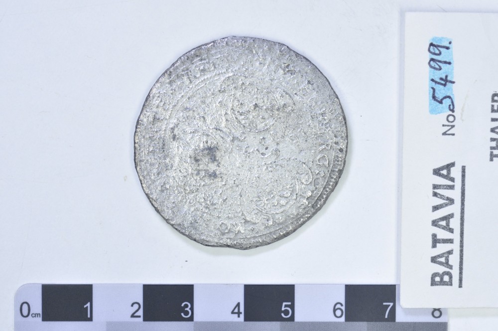 Silver Taler 