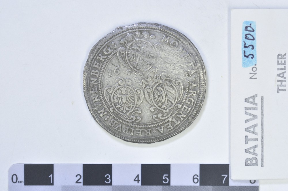 Silver Taler 