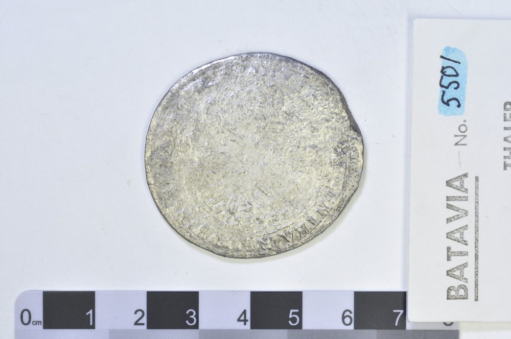 Silver Taler 
