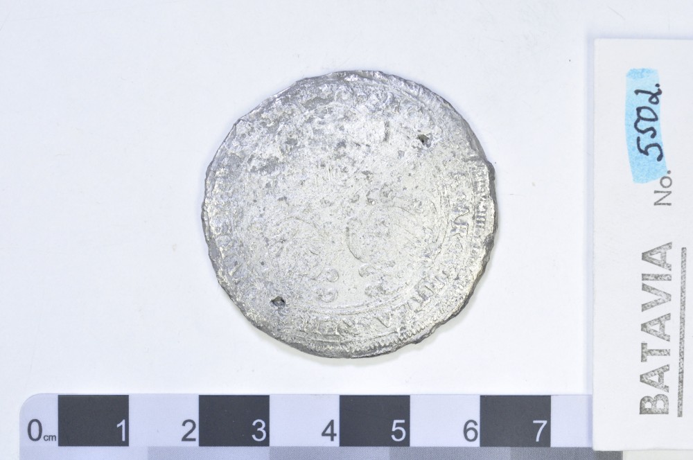 Silver Taler 
