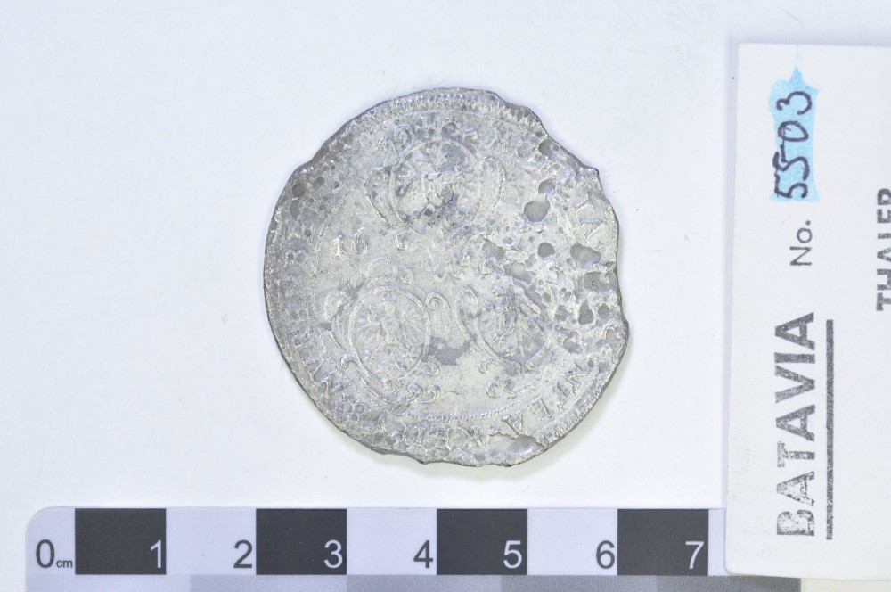 Silver Taler 