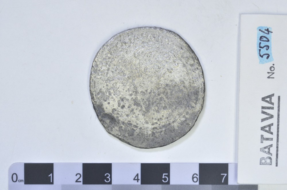 Silver Taler 