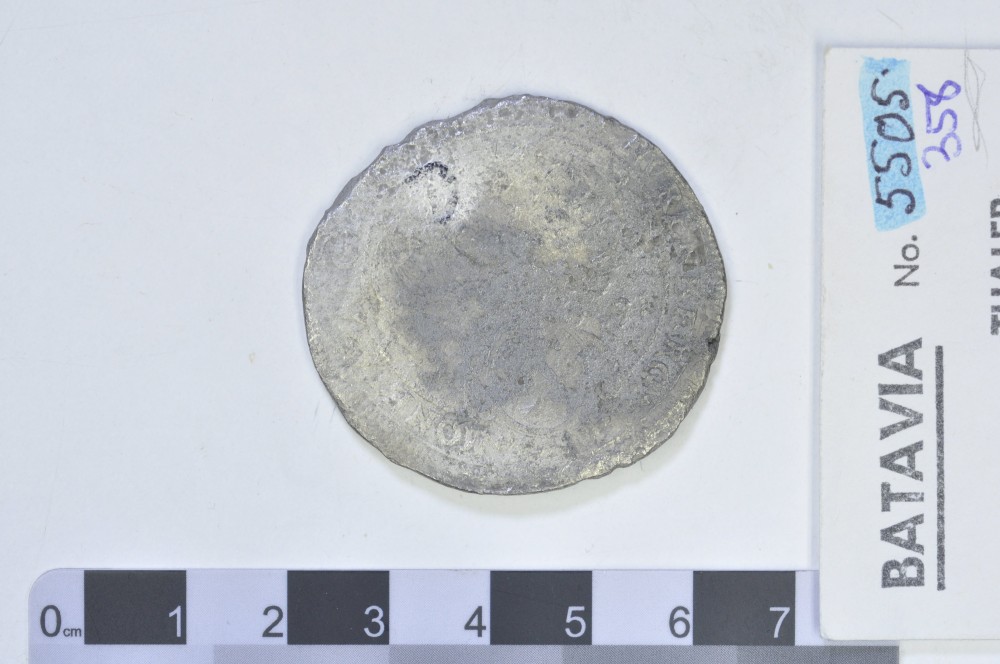 Silver Taler 