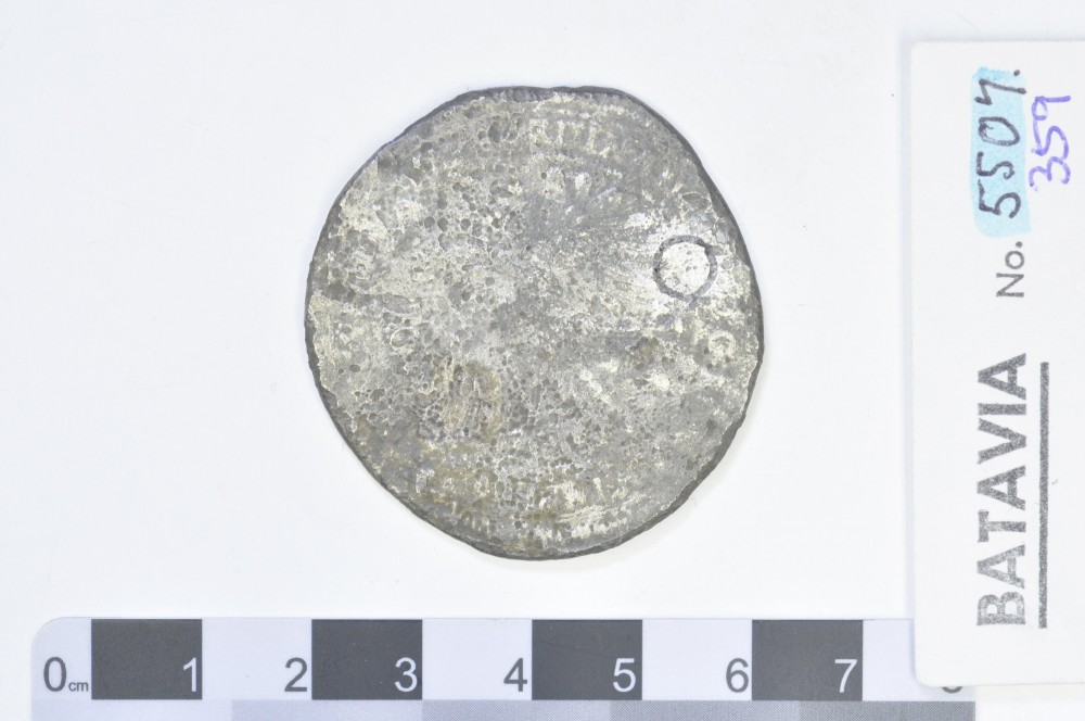 Silver Taler 