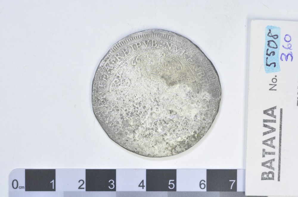 Silver Taler 