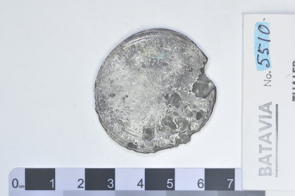 Silver Taler 