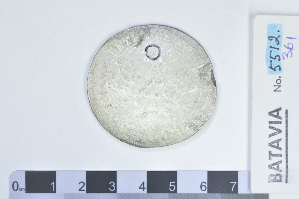Silver Taler 